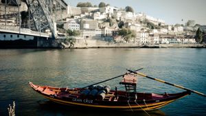 From Porto: Douro Historical Tour (With Lunch and Wine Tasting) Cover Image