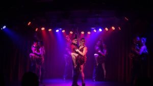 Rojo Tango Show and optional dinner including Private Transfer Cover Image