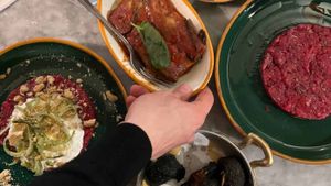 Milan: A Gourmet Food Tour Cover Image