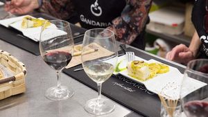 San Sebastian: Authentic Basque Cooking Class in the Old Town Cover Image