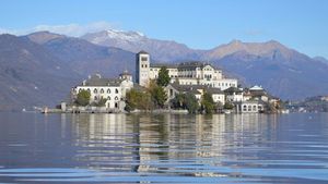 Food And Wine Tour on Lake Orta from Milan - Private Tour Cover Image