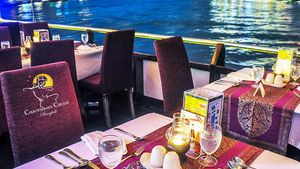 Chaophraya Cruise - Amazing Dinner Cruise Cover Image