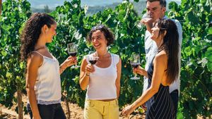 From Barcelona: E-Bike Tour Along the Coastline to the Vineyards of the Allela Wine Region Cover Image