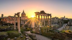 Private Walking & Food Tour in Rome Cover Image