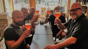 Tasting and discovery of Belgian Beers in beer pairing in Brussels Cover Image
