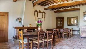 Florence: Cooking Experiences at a Tuscan Farmhouse Group Cover Image