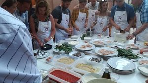 Cooking Class Taormina with Local Food Market Tour Cover Image