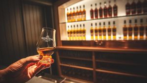 Discover Malt Whisky Small-Group Day Tour from Edinburgh Cover Image