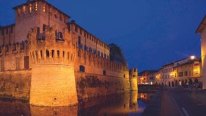 From Parma: Fine Foods and Romantic Castles Private Tour Cover Image