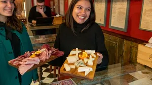 Taste the Flavors of Florence: Food Tour with Florentine Steak Cover Image